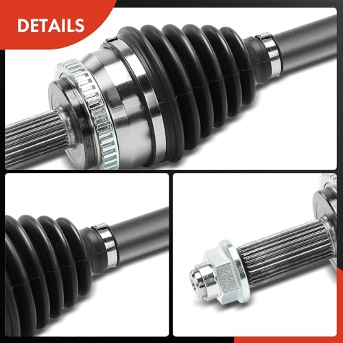 A-Premium APCVA3278 Cv Axle Shaft Assembly Compatible thumb #6