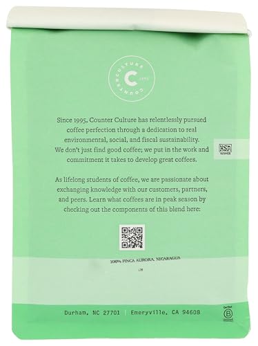 Counter Culture Coffee Big Trouble Blend Café en Grano 24 OZ miniatura 2