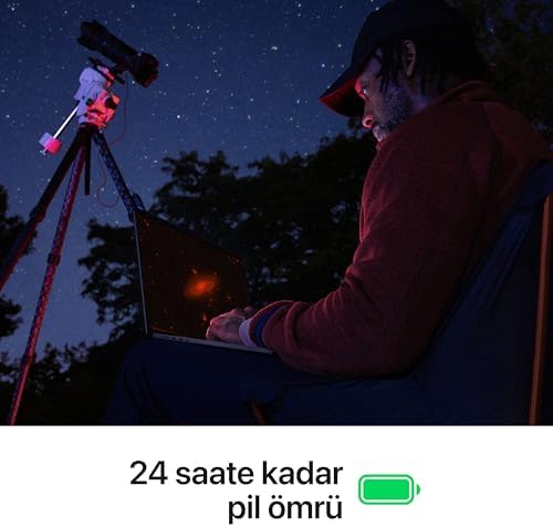 Apple MacBook Pro M5 Pro çip, 18 CPU ve 20 GPU’ya sahip : Yapay zeka için tasarlandı, 16.2 inç, 48GB Birleşik Bellek, 1 TB SSD Depolama; Uzay Siyahı - Görsel 4