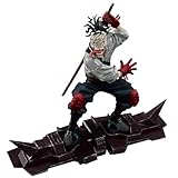 Ichibansho Figura Stain My Hero Academia (8Th) - A Story of Reaching out Forever - Masterlise 18cm - IS72366 Multicolor - Figura Coleccionable, Ideal para los fanáticos del Anime | Banpresto