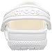 Crocs Kids Baya Clog, White, 8 US Unisex Toddler