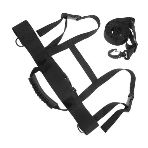 BESPORTBLE Skiing Trainer Snowboard Harness Kids Ski Trainer Child Ski Harness for Outdoor Activities