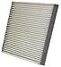 WIX Filters - 24882 Cabin Air Panel, Pack of 1