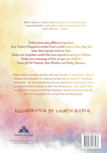 Your Smile is Magical