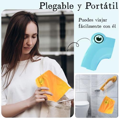 La Mejor Recopilación de Alfombrillas infantiles para baño para comprar online. 3 Imagen adicional