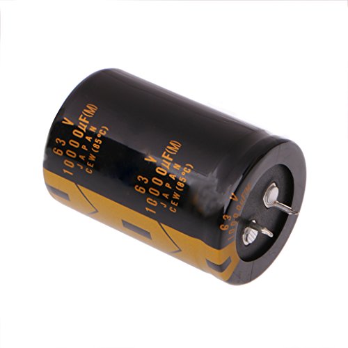 Siwetg - Condensatore elettrolitico 10000uF 63 V