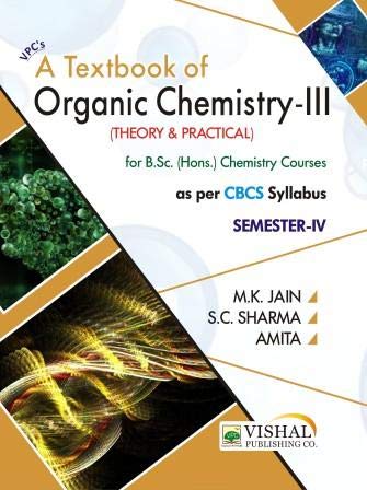 Buy Text Book of Organic Chemistry 3 Book Online at Low Prices in India ...