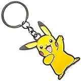 Bioworld Novelty - Pokemon - Pikachu Keychain