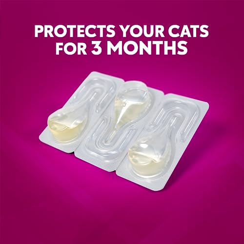 ZoGuard Plus Flea and Tick Prevention for Small Cats – Flea & Tick Prevention for Cats Over 1.5lbs (3 Doses) - Image 6