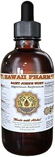 Saint John's Wort Liquid Extract, Organic Saint John's Wort (Hypericum Perforatum) Tincture 2