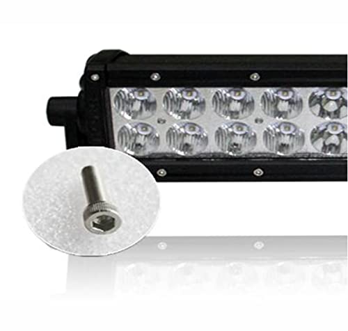 Image of Black Horse RUGGED Heavy Duty Grille Brush Bumper Guard Modular Black Come with 20 inch Double Row LED Light Compatible with 2019-2024 Ram 1500 Classic|2009-2018 Ram 1500-RU-DORA09-B-KIT