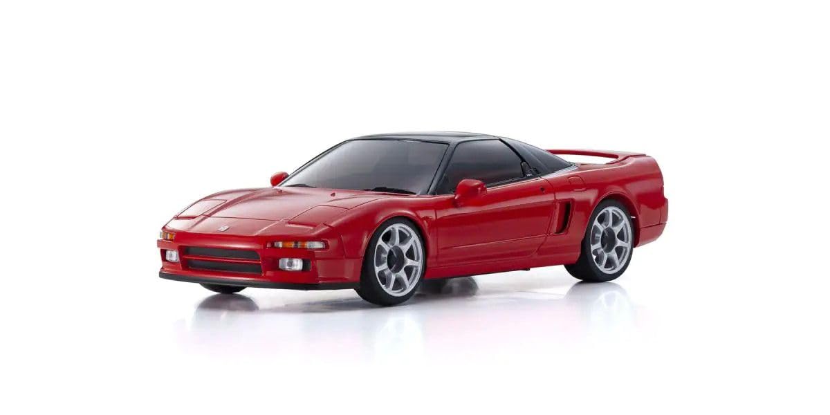 京商ミニッツASC NSX Honda Civic TYPER MZP445BK ASC MA03F-FWD Honda シビック タイプR クリスタルブラック