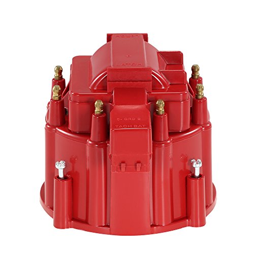 Honeytecs Masculino HEI Distribuidor Cap & Substituição do Desempenho do Rotor SBC BBC 305 350 454