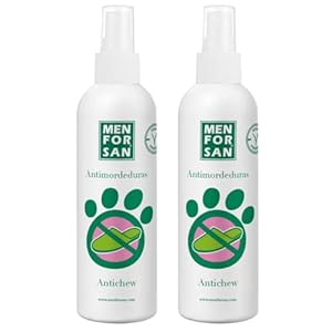 Menforsan Antibites Spray für Hunde 2er Pack