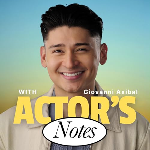 Actor&rsquo;s Notes cover art