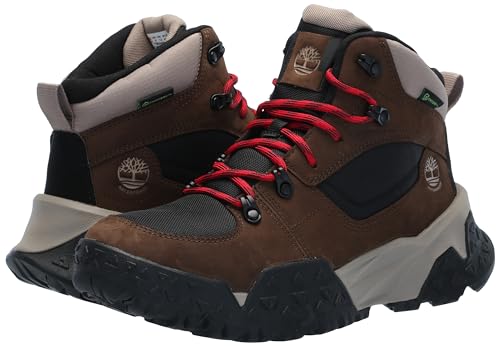 Image of Timberland Motion Scramble Mid Lace Up Waterproof