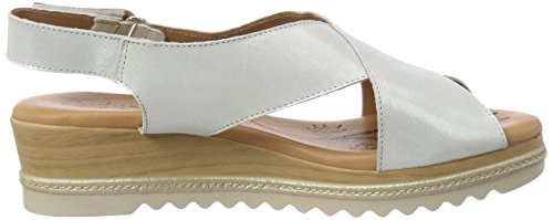 Andrea Conti 0145716, Sandali con Tacco Donna