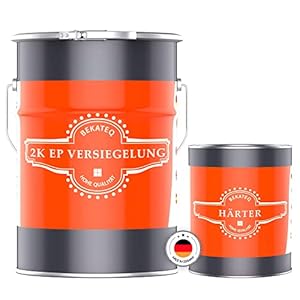 BEKATEQ 2K epoxyhars vloerverzegeling en -primer BK-400EP 1,5KG kleurloos
