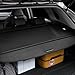 VEVOR Cargo Cover for 2023 2024 2025 Honda CRV Accessories 5-Seater Carbon Fiber Texture Retractable Trunk Cover Anti-Peeping Luggage Privacy Shield Security Shade
