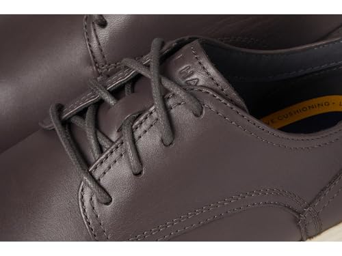Image of Cole Haan Men's Grand+ Plain Toe Oxford, Pavement /Ivory, 10.5-W US