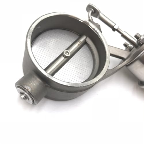 Actuador de vacío de 76mm estilo cerrado componente para conjunto de control de escape 4