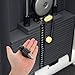 LIOOBO Spring Knob Pin for Gym Machine Fitness Equipment Spring Knob Weight Bench Replacement Parts Secure Lock