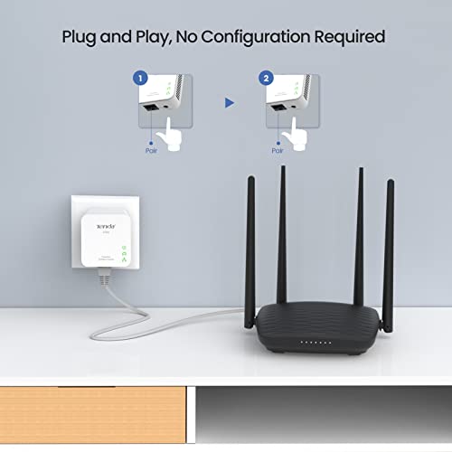 p200kit Adattatore CPL P200 - Powerline - Immagine 4