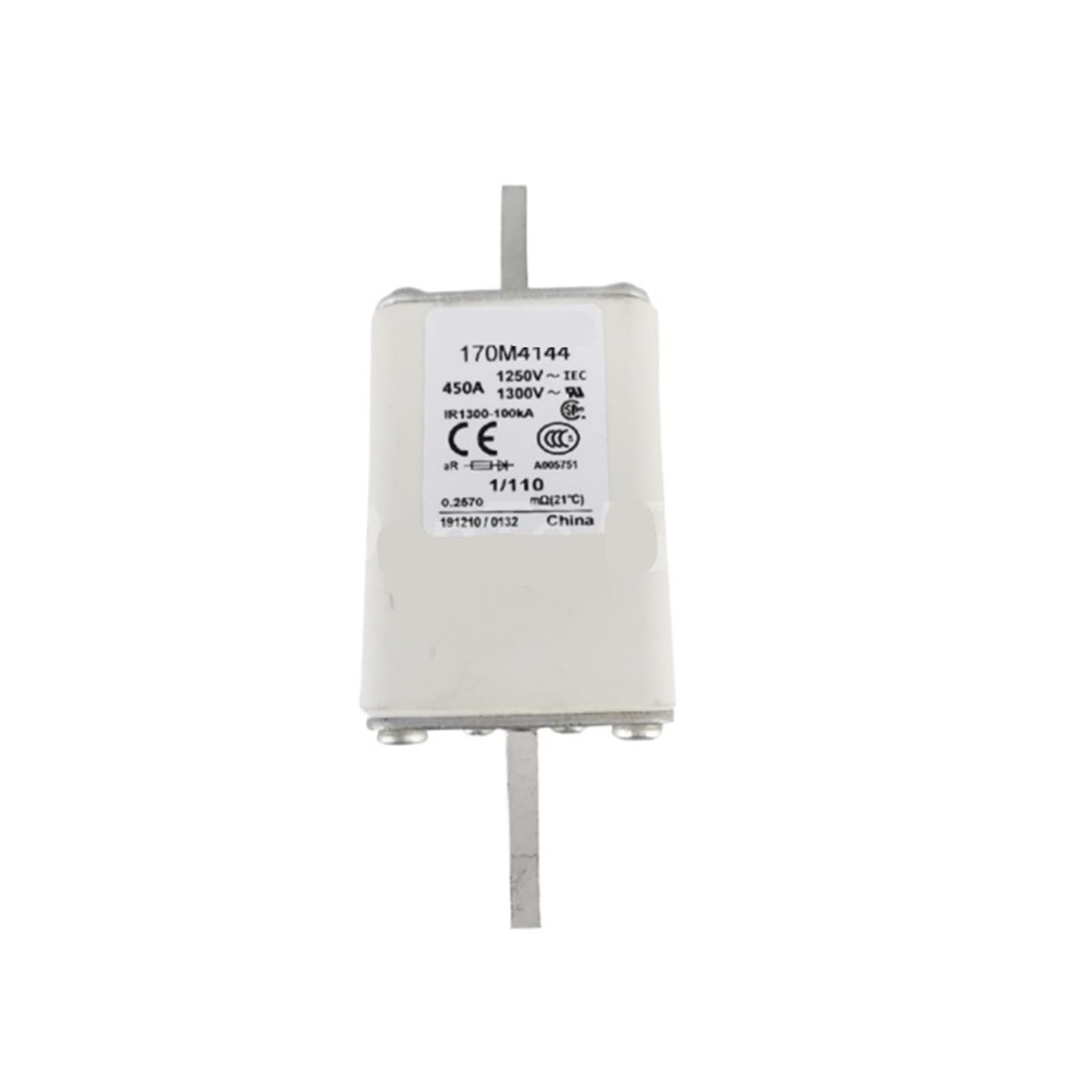 CXDFRSER 170M4144 fuse