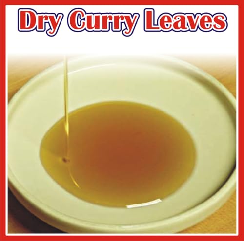 Image of JOrganics Curry Leaves | Dried Curry Leaves | Murrya koenigii | Dry Kadi Patta | Curry Leaf | Karuvepillai | Kadi Patta | Pack Of 50 g
