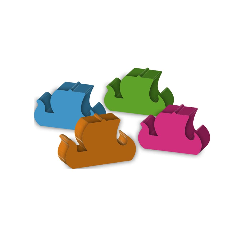 iello 515415 Juego de Mesa, Multicolor