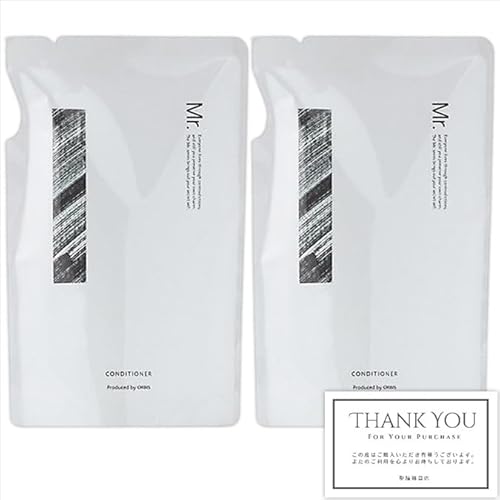 �y2�Z�b�g�zORBIS�I���r�XMr.�~�X�^�[ �R���f�B�V���i�[ �l�ߑւ� 380mL ���I���W�i���V���b�v�J�[�h�t