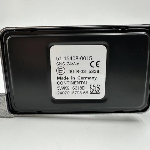 Capteur d'oxygène NOx 51154080009 pour réparer les erreurs de diagnostic Man - 3