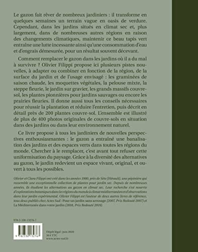Alternatives au gazon – vue 2