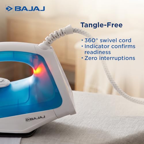 Image of Bajaj MX 2 Neo Steam Iron
