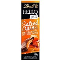 Lindt HELLO Tafel Salted