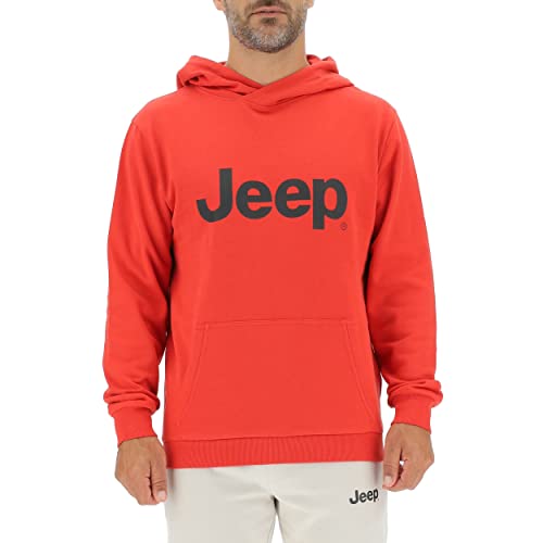 Sweatshirt Homme Jeep J Man pour vos sorties en plein air
