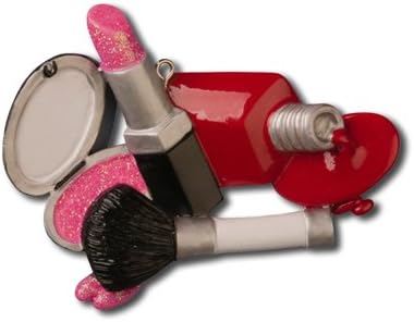 I Love Makeup - Nail Polish Ornament image 2 of 2 B009Q8PQH4