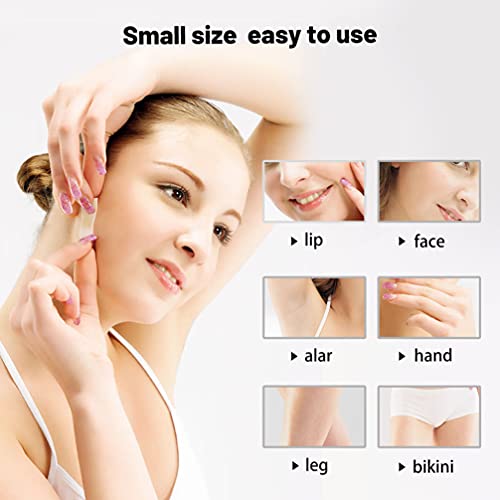 Uonlytech Facial Wax Hair Removal Strips #TOP30