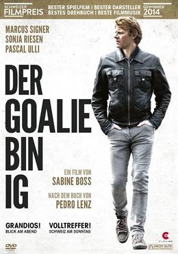 Der Goalie bin Ig - Mehr Infos/Bestellen