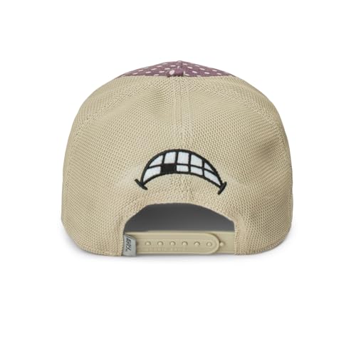 Image of Goorin Bros. Real Eyes Realize Real Lies Collection Trucker Hat for Men and Women