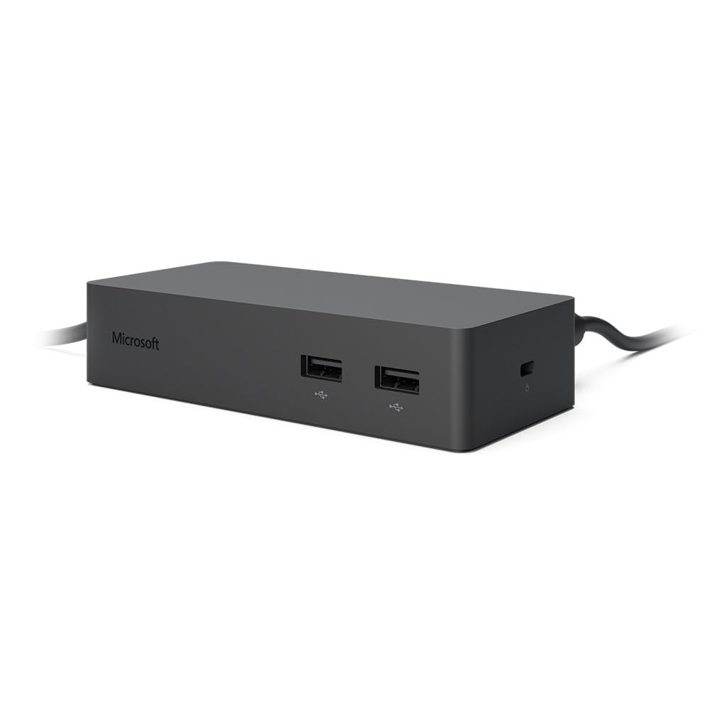 Microsoft Surface Dock ドッキングステーション　1661 Microsoft 1661 Surface Dock : Amazon.pl: Elektronika