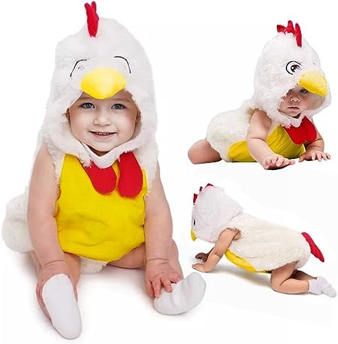 Générique Poussin Pâques Déguisement Bébé Garçon Fille Tenue De Pour Barboteuse Nouveau-Né Costume Combinaison Enfant Carnaval Oeuf 12-18 Mois Cadeau Paques Générique Poussin Pâques Déguisement Bébé Garçon Fille Tenue De Pour Barboteuse Nouveau-Né Costume Combinaison Enfant Carnaval Oeuf 12-18 Mois Cadeau Paques