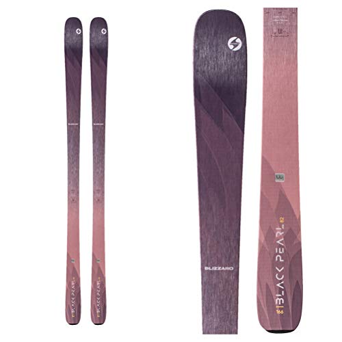 2020 Blizzard Black Pearl 82 Women's Skis (159)
