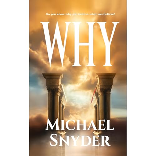 Why by Michael Snyder episode artwork