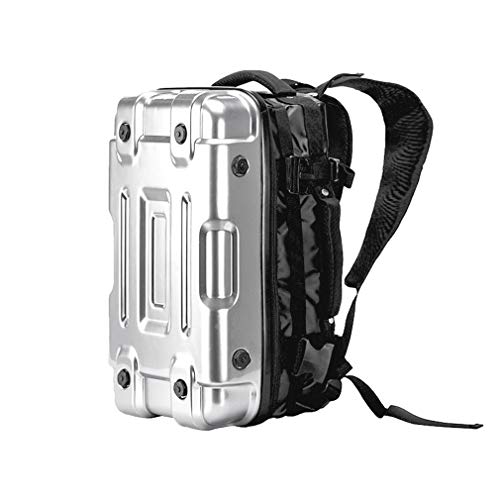 Enwebalay Mochila motociclo Portatil Ciclismo Hombre Deporte Impermeable Alta Capacidad