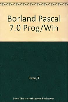 Paperback BORLAND PASCAL 7.0 PROGRAMMING Book