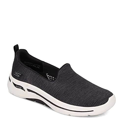 Image of Skechers Women's Go Walk Arch Fit Iconic Sneaker