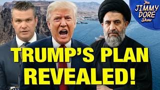 This Ceasefire Is A Pretext For A U.S. Invasion Of Iran! &ndash; Prof. Jiang