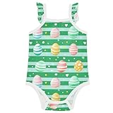 Design mignon : les vêtements pour fille sont un incontournable pour les bébés, le body pour bébé est cool et adapté pour l'été. Le design sans manches et les volants délicats rendent ce body encore plus tendance et beau.