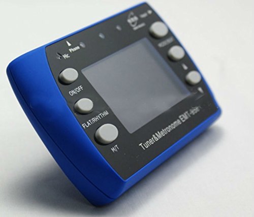 Afinador, Metrónomo Para Guitarra - Accesorios Guitarra by ARTUROLUDWIG